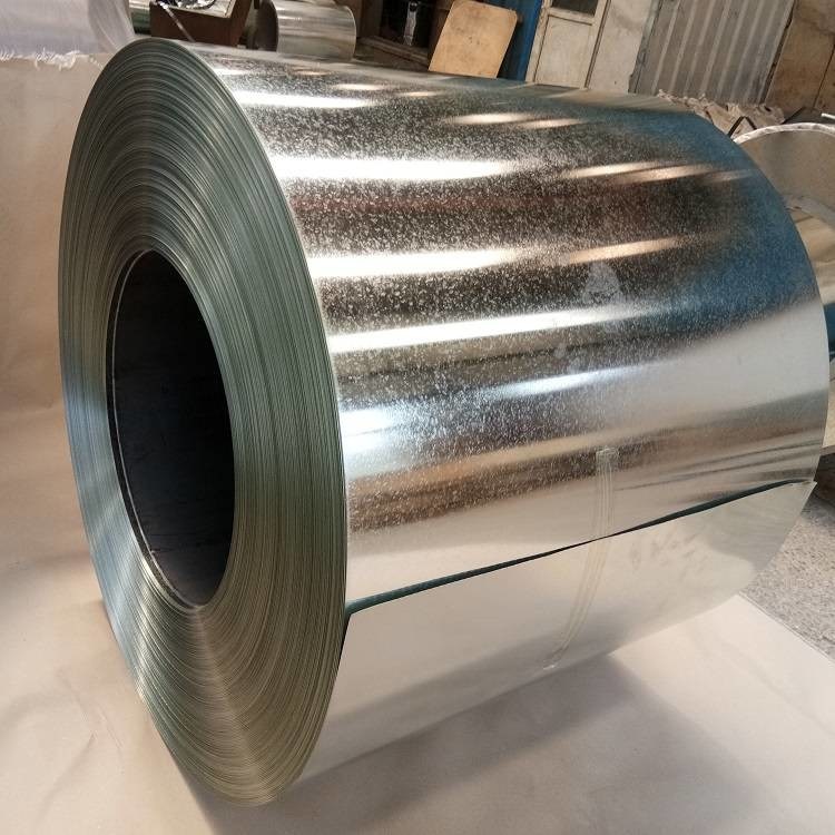 Galvanized Steel Coil Steel And Zinc Custom Made Galvanized