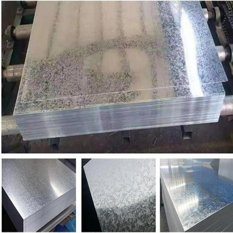 Electro Galvanized Stainless Steel Vs Hot Dipped Galvanized Hot
