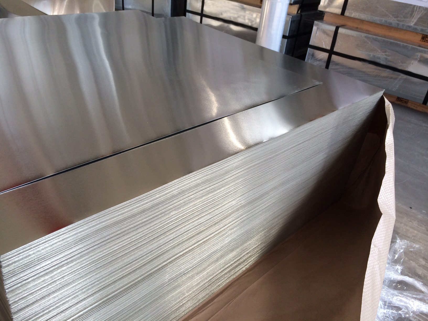 Electrolytic Tinplate for Canned Drinks