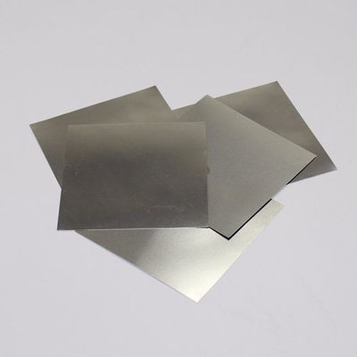Super Duplex Rolled Stainless Steel Sheets Surface 100mm Thickness