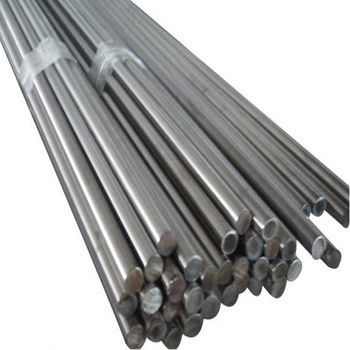 Slit Edge 304 Stainless Steel Round Bars AISI 4mm SS Rod Cold Rolled