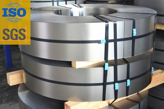 Building Materials Mill Edge Hot Rolled Stainless Steel Coil 316 Length Customized