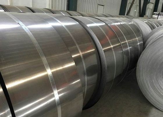 Building Materials Mill Edge Hot Rolled Stainless Steel Coil 316 Length 6000mm