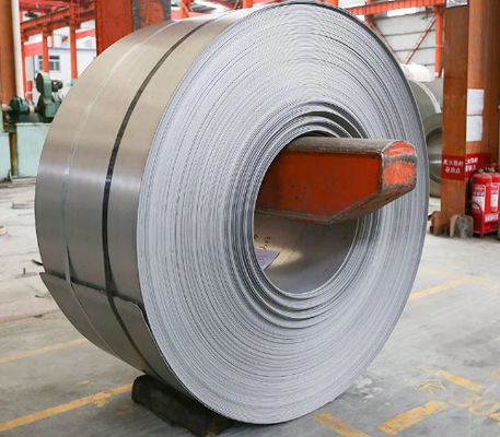 Chemical Industry Mill Edge Hot Rolled 201 Stainless Steel Coil Grade 201