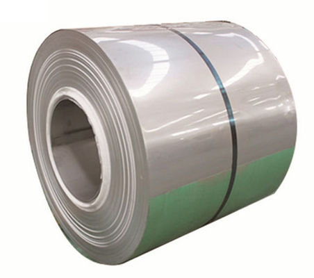 0.3mm Slit Edge Stainless Steel Cold Rolled Coil ASTM A240 316ti Stainless Steel Plate