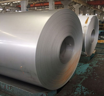 Building Materials Mill Edge Stainless Steel Coils 304L Thickness 3mm