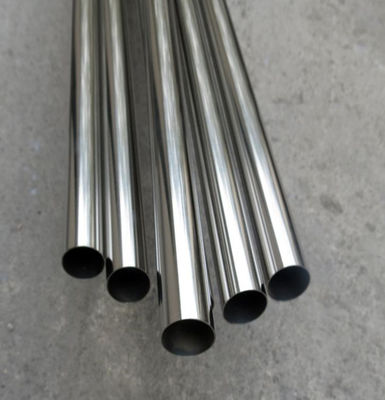 Anti Corrosion JIS Stainless Steel Seamless Pipe 1.315mm OD Schedule 40 304L