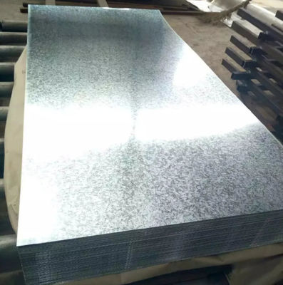 Polished Duplex Steel Galvanized Sheet 8ft Galvanised Corrugated Roofing Sheets