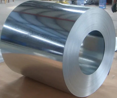 JIS G3302 SGCC G350 G550 Crc Cold Rolled Coil For High Tensile Industry