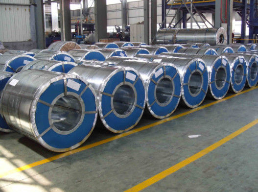 Hot Dipped Galvanized Ppgi Steel Coil With Chromed Dry Unoil Surface