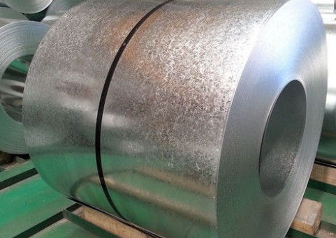 Hot Dipped Galvanized Ppgi Steel Coil With Chromed Dry Unoil Surface