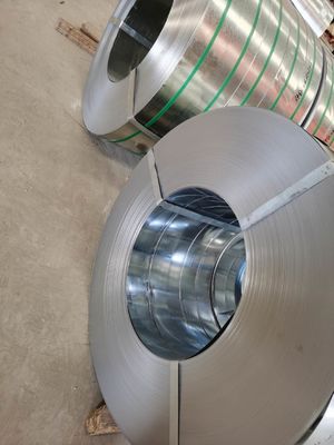 Cold Rolled Galvanized Steel Coil Building Material Aluzinc Steel Coil Thickness 0.14mm