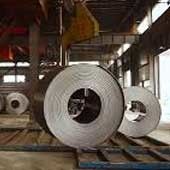 Cold Rolled Galvanized Steel Coil Building Material Aluzinc Steel Coil Thickness 0.14mm