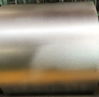 ASTM A653 Aluminium Zinc Alloy Coated Steel Sheet GR50 Galvanized Coil Stock
