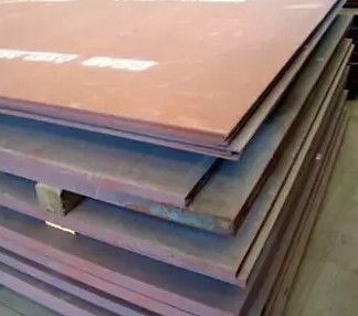 1000x2000mm Hot Rolled AR Steel Plate NM360 NM400 NM450