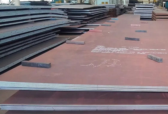 1000x2000mm Hot Rolled AR Steel Plate NM360 NM400 NM450