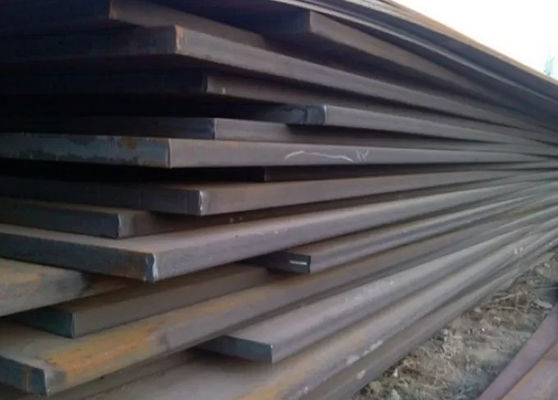 Hot Rolled Forestry  500 Wear Resistant Steel Plate NM500
