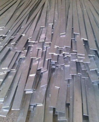 AISI 904L Stainless Steel Flat Trim Strips For Structural Supports