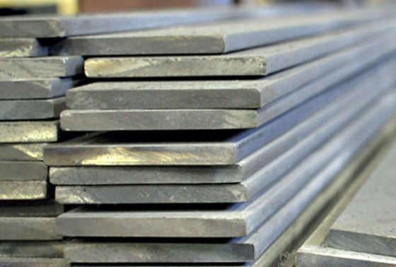 Hot Rolled Forged 316 Stainless Steel Flat Bars 310S 1500x3000mm For Motor Components