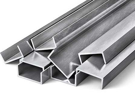 Structure Stainless Steel C Channel 316L Corrosion Resistant ASTM JIS