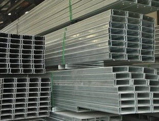 Industrial Building Bright Surface Stainless Steel U Channels 40x20x3mm