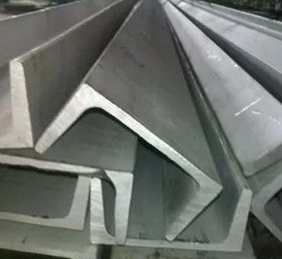 304 Stainless Steel U Channels Cold Rolled U Shape Stainless Steel Channel 6m