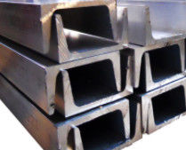 ASTM A276 U Shaped Stainless Steel Channel 304 Channel Bar Steel