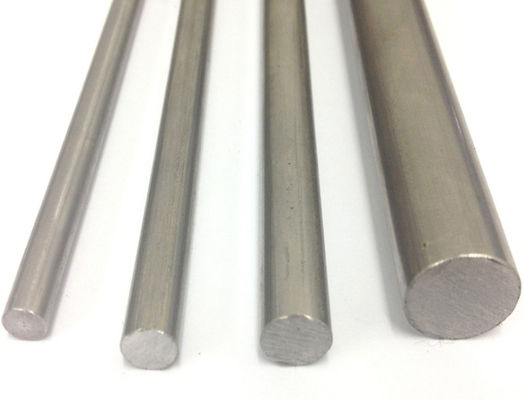 Cold Drawn TP304 Stainless Steel Round Bars For Hardware Vehicles