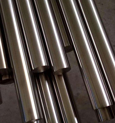 Hot Rolled Mirror Polished 416 Stainless Steel Bar OD 12mm AiSi