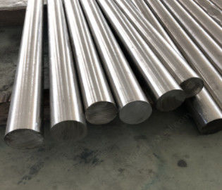 Polished 304 Stainless Steel Round Bar Hot Rolled 316L Bright Bar Steel AiSi