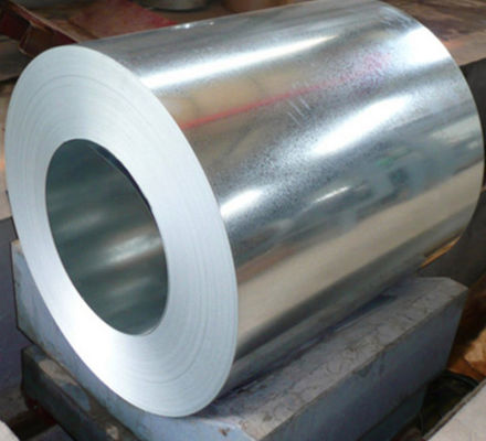 Zinc Coated Galvanized Steel Coil Low Carbon GL Corrugated Metal Roof Sheet