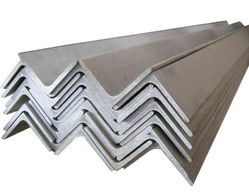 Ship Building Stainless Steel Equal Angle Iron 25x25x3 ASTM 316