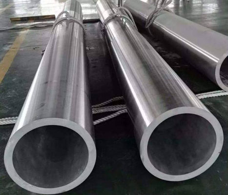 BA Surface Nickel Alloy Pipe Hot Forging Abrasion Resistant Steel K500