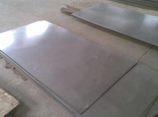 BA Surface Nickel Alloy Pipe Hot Forging Abrasion Resistant Steel K500