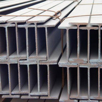 Bridging ASTM Hot Rolled 304 Stainless Steel H Beams Hot Dip Galvanized