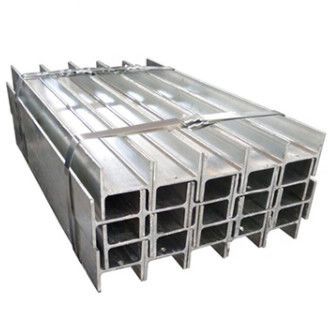 Hot Dip Galvanized IPE Steel Beam 309S Steel H Beam Bar 25x25mm