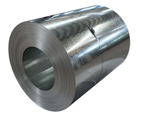 Mill Edge Color Coated Gi Steel Coil Hot Dipped T8162 Q345B