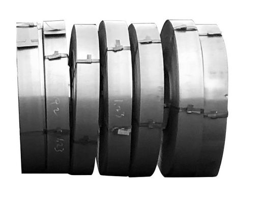 Bright Black Annealed Cold Rolled Steel Coil Anti Wear