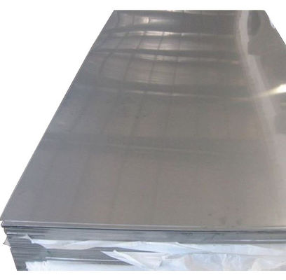 2B Surface Polish ASTM JIS Cold Rolled Steel Sheet