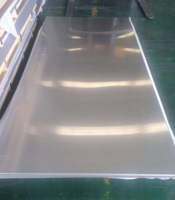Ba Surface Polish Hot Rolled 6mm Ss Steel Sheet
