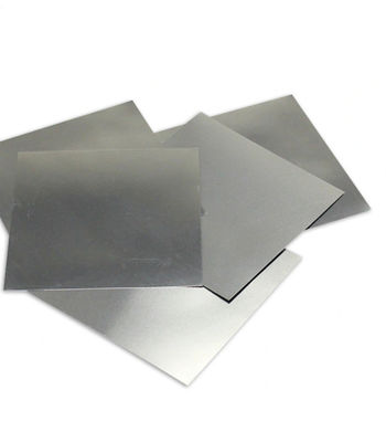 Custom 304 GB Cold Rolled Stainless Steel Sheets