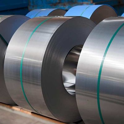 Thickness 2mm Cold Rolled Grade 304 316 201 Stainless Steel Coils