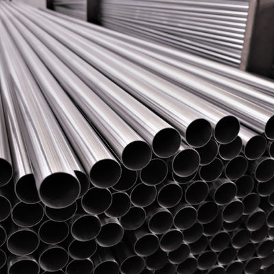 Food Grade Water Iso 2037 Astm 270 Seamless Stainless Steel Tube