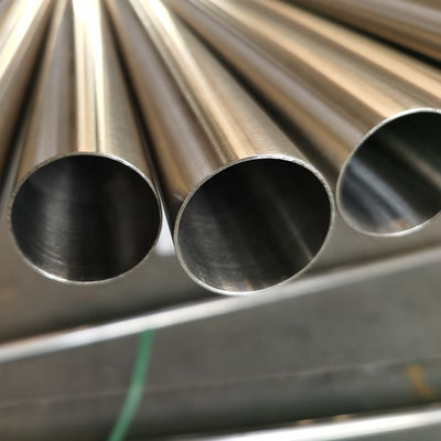 Seamless ASTM A249 A789 Stainless Steel Boiler Tubes OD 16mm