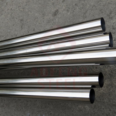 Tp304l / 316l Bright Annealed Tube For Precision Instruments