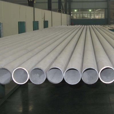 AISI 201 304 316 NPS 2 OD50.8mm Stainless Steel Seamless Pipe For Construction