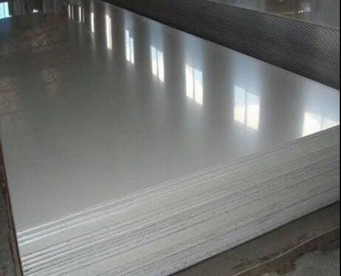 304L 30mm Width DIN Rolled Stainless Steel Sheets