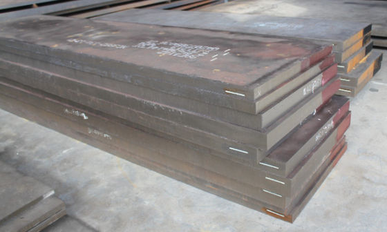 P355N 0.5mm Thickness Hot Rolled Stainless Steel Sheet