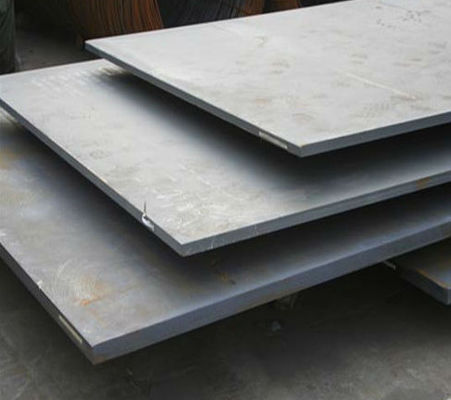 S355J2+N EN10025 1250mm Width Cold Rolled Steel Plate