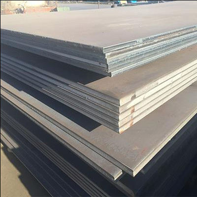 Hot Rolled 2mm Thickness Astm A36 Steel Plate